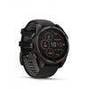 Garmin Fēnix 8 Solar Sapphire Smartwatch 47mm - Gps, Compass, Gyroscope And Barometric Altimeter