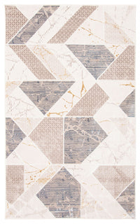 Paige Ivory Area Rug - 5'0