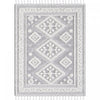 Quinto Westerner Shag Area Rug - 6'3\" x 9'