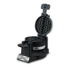 Salton Rotating Double Belgian Waffle Maker Cookware