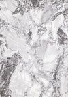 Isabelle Granite Pattern Area Rug - 5'3\" x 7'7\"