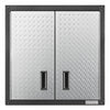 Gladiator Full-Door Wall Gearbox - Silver Tread