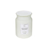 19 Oz Luxe Scented Candle with Glass Lid White Suede - Set of 2