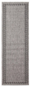 Versach Grey Area Rug - 2'8\" x 8'2\"