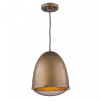 Retro Loft Pendant I