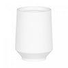 Dalya 16\" Planter - White