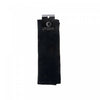 Waffle Dish Cloth 2-Piece Black - Set of 6