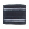 Deluxe Wash Cloth 12 x 12 Navy Blue - Set of 6 Towels