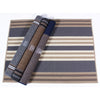 Zebra Set of 3 Floormat - 5' x 7'