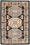Quincy Navy-Blue Area Rug - 7'10\" x 10'2\"