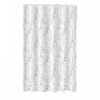 14pc Set Peva S. Curtain 12 Hooks and Bathmat Paris Shower Curtains