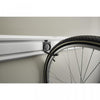 Gladiator Vertical Bike Hook - Granite
