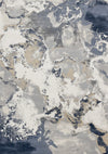 London Abstract Indoor Area Rug - 5'3\" x 7'7\"