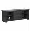 Fusion 60\" TV Stand With Drawers - Grey Oak