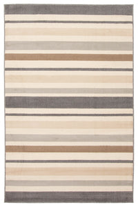 Hilfiger Beige Area Rug - 5'0