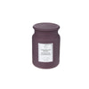19 Oz Luxe Scented Candle with Glass Lid Champagne Petals - Set of 2