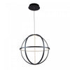Celestial 55 W LED Orb Chandelier