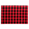 Cotton Placemat Buffalo - Set of 12