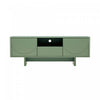 Ella Modern 59\" TV Stand in Sage Green