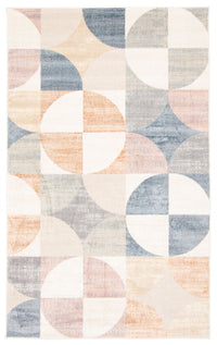 Bennett Ivory Area Rug - 5'0