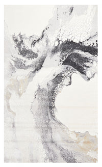 Bloom Ivory Rug 5'0