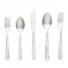 Arimi Emilia Italian Stainless Steel 20 Piece Flatware Set - Service For 4