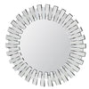 Penn Black 47.24\" Mirror