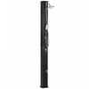 Outsunny 7ft Outdoor Solar Shower With Handheld Shower Head, 10.6 Gallon