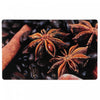 Plastic Placemat Star Anise