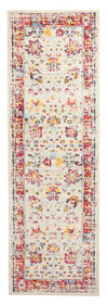 Jasmine Ivory Rug 2'8\" x 8'2\"