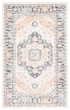 Heriza Ivory Area Rug - 8'0\" X 10'0\"