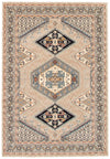 Quincy Ivory Area Rug - 5'3\" x 7'3\"