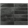 Smart Tiles Peel and Stick 4-Sheet 12 x 9 Backsplash - Morocco Zaida