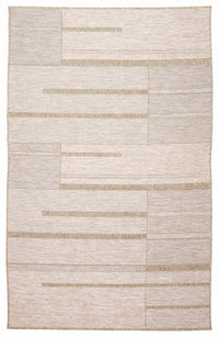 Atlas Taupe Area Rug - 5'0