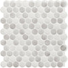 Smart Tiles Peel and Stick 4-Sheet 9 x 9 Backsplash - Penny Roccia