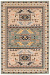 Quincy Teal Area Rug - 7'10\" x 10'2\"