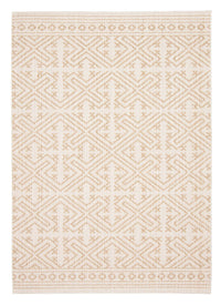 Penney Taupe Area Rug - 6'3