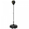 Soozier 52.4" -59.4" Adjustable Height Reflex Bag With Stand And Gloves