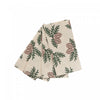 Cotton Table Napkin Set of 4 Pcs Pinecone