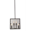 Harbor Point Black Pendant Light II