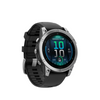 Garmin Fēnix E Amoled Gps Smartwatch 47 Mm - Military Spec 810, Multi Sport, Compass, Gyroscope And