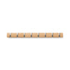 Umbra Flip Wall-Mounted Hooks - Natural