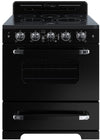 Classic Retro By Unique 30-Inch Convection Electric Range - UGP-30CR EC B