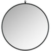 Jaylo Black 32\" Mirror