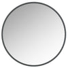 Halpert Black 24\" Mirror