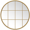 Secci Gold 28\" Mirror