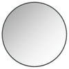Halpert Black 36\" Mirror