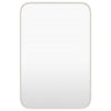 Jaxa White 36\" Mirror