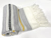 Carlisle Multi-Colour Throw Blanket - 50x60