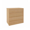 Nordika 4-Drawer Chest - Natural Maple